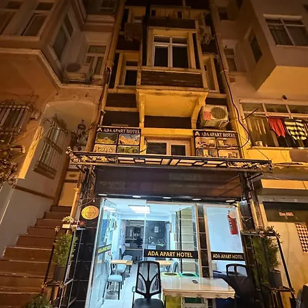 Ξενοδοχείο με διαμερίσματα Ada Κωνσταντινούπολη