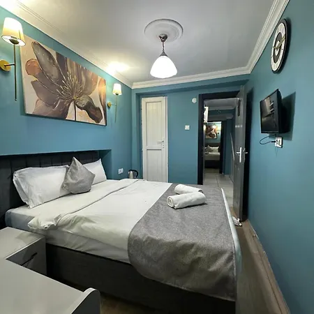 Ada Lejlighedshotel Istanbul