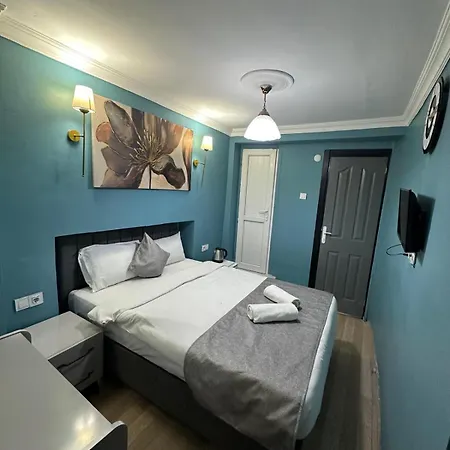 Lejlighedshotel Ada 4*