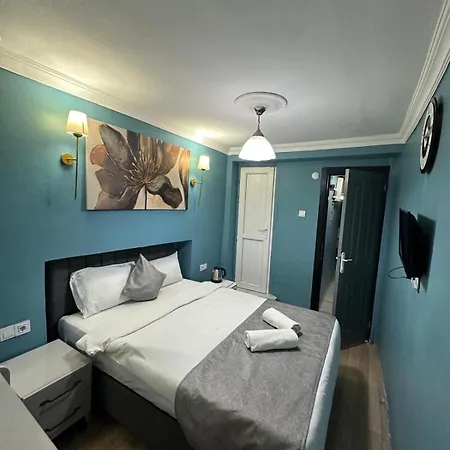 Ada Lejlighedshotel Istanbul