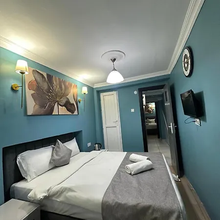 Lejlighedshotel Ada Istanbul