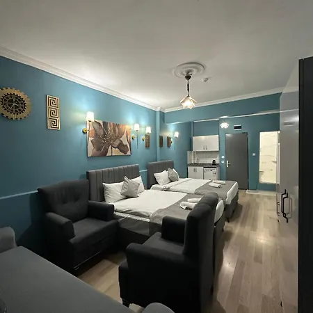 Ada Lejlighedshotel 4*