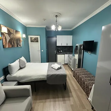 Lejlighedshotel Ada 4*