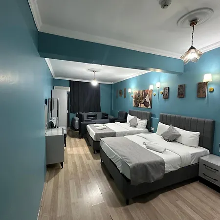 Lejlighedshotel Ada Istanbul