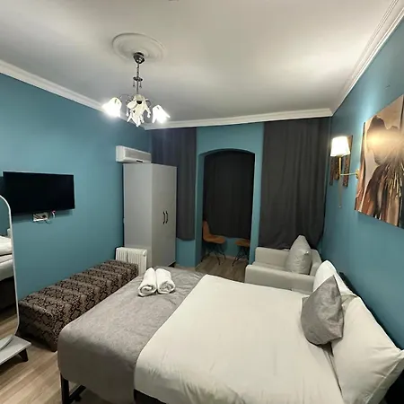 Lejlighedshotel Ada Istanbul