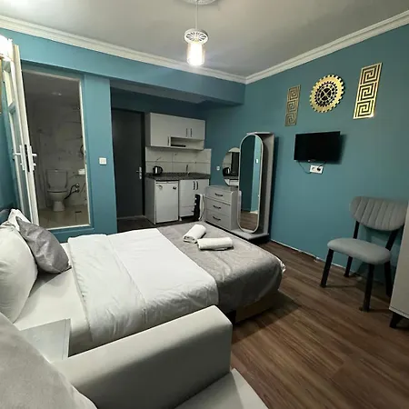 Ada Lejlighedshotel Istanbul