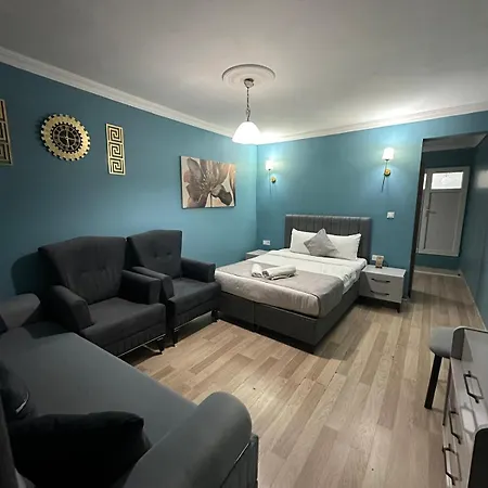 Ada Lejlighedshotel Istanbul