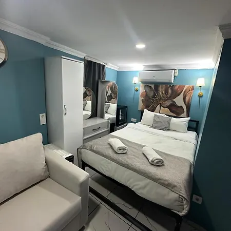 Lejlighedshotel Ada Istanbul