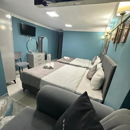 Ada Aparthotel Istanbulská provincie