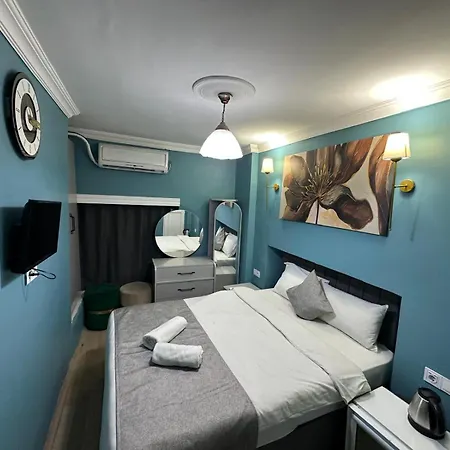 Ada Aparthotel Istanbulská provincie