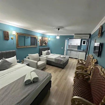 Ada 4* Istanbulská provincie