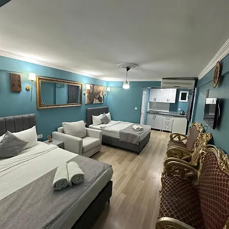 Ada 4* Istanbulská provincie