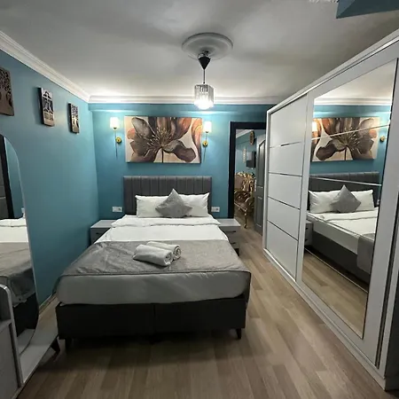 Ada Aparthotel Istanbulská provincie