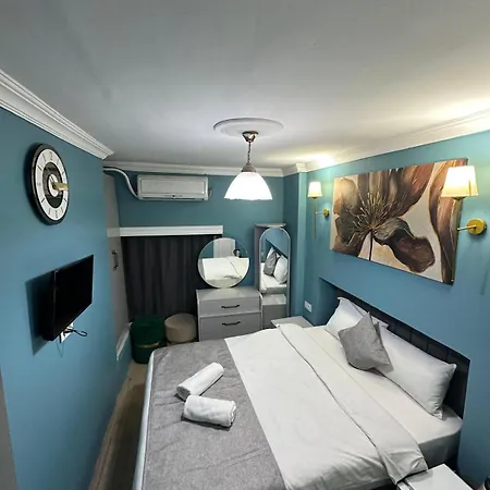 Ada Aparthotel Istanbulská provincie