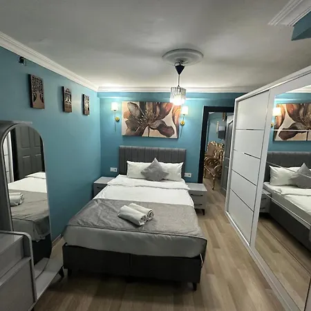 Aparthotel Ada Istanbulská provincie