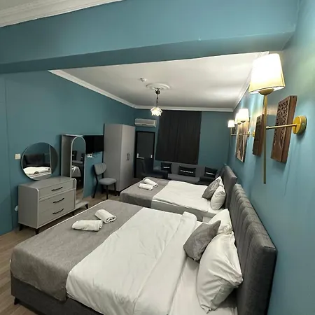 Aparthotel Ada Istanbulská provincie