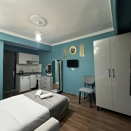 Ada Aparthotel Istanbulská provincie