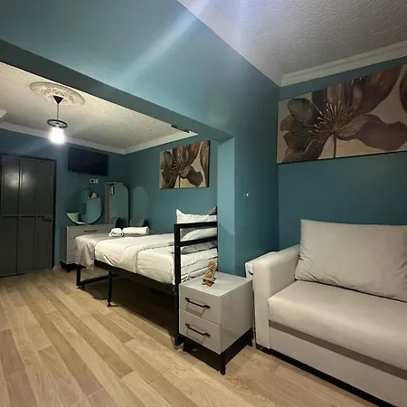 Aparthotel Ada Istanbulská provincie