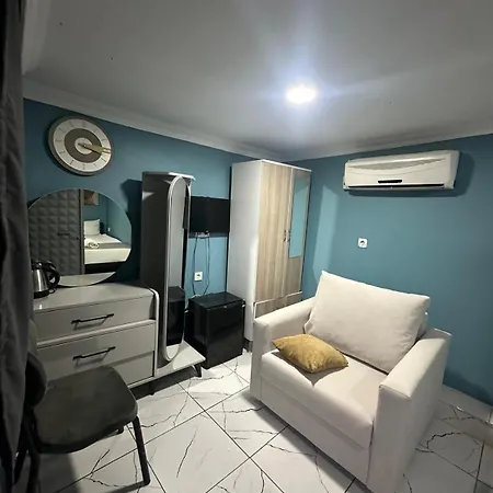 Ada Aparthotel Istanbulská provincie