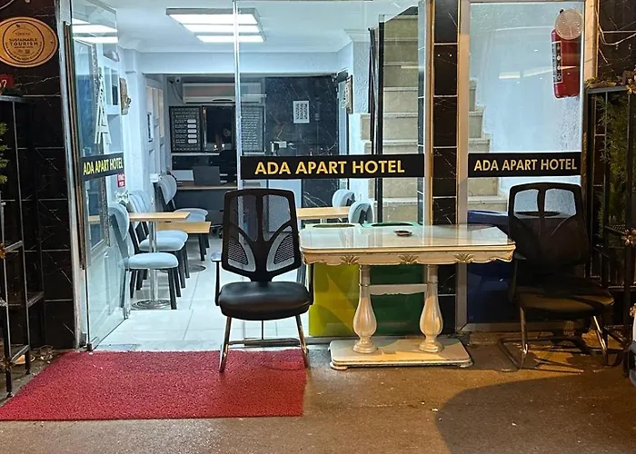 Ada 公寓式酒店