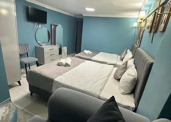 Ada 公寓式酒店 伊斯坦布尔