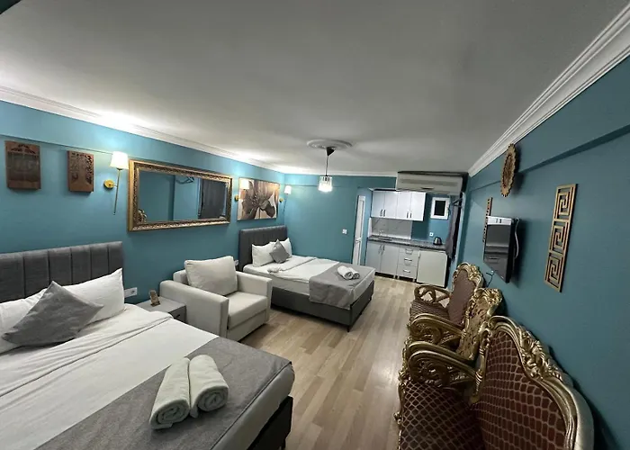 公寓式酒店 Ada 3*