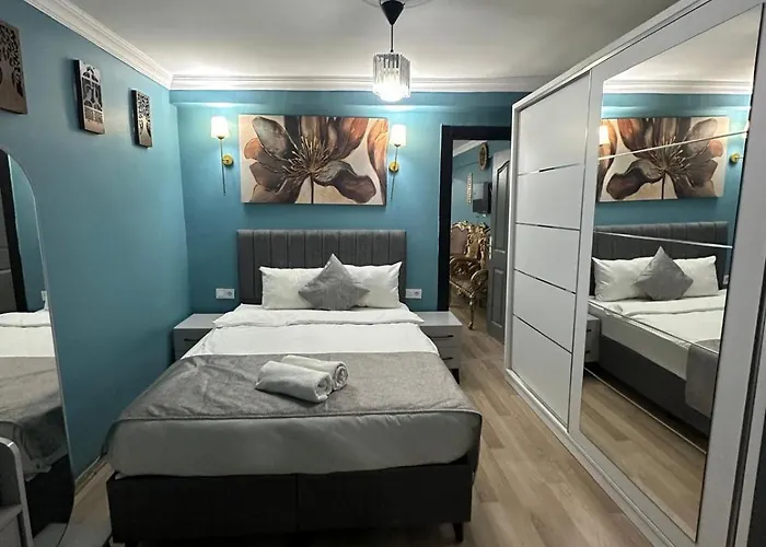 Ada 公寓式酒店 伊斯坦布尔