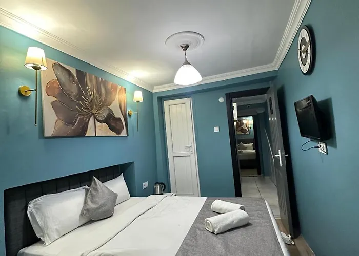 公寓式酒店 Ada 伊斯坦布尔