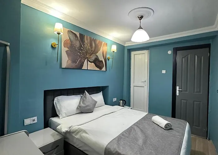 Ada 公寓式酒店 3*