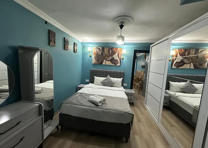 Ada 公寓式酒店 3*