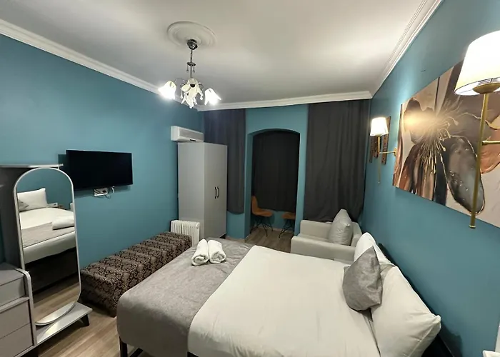 公寓式酒店 Ada 伊斯坦布尔