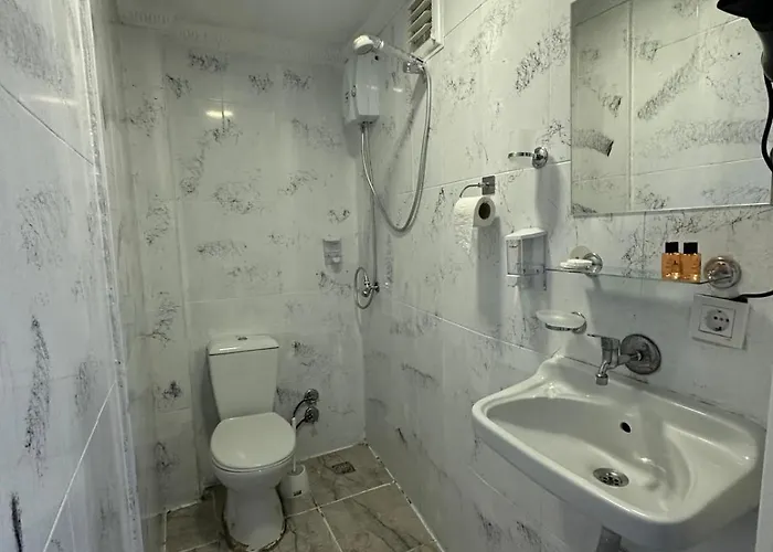 公寓式酒店 Ada 3*