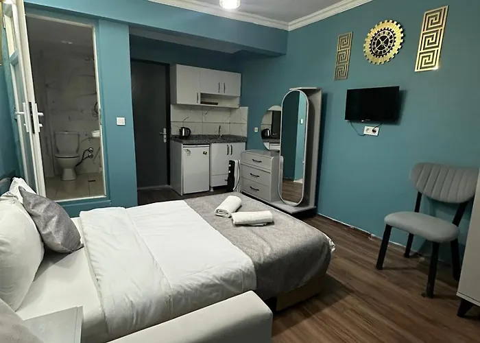 Ada 公寓式酒店 伊斯坦布尔