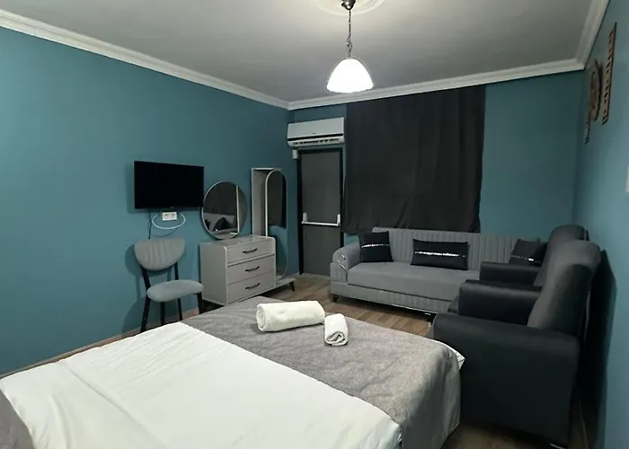 Ada 公寓式酒店 伊斯坦布尔