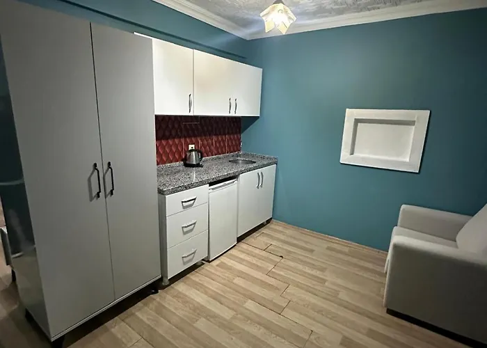 公寓式酒店 Ada 3*