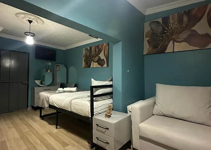 公寓式酒店 Ada 伊斯坦布尔