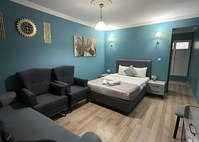 Ada 公寓式酒店 伊斯坦布尔